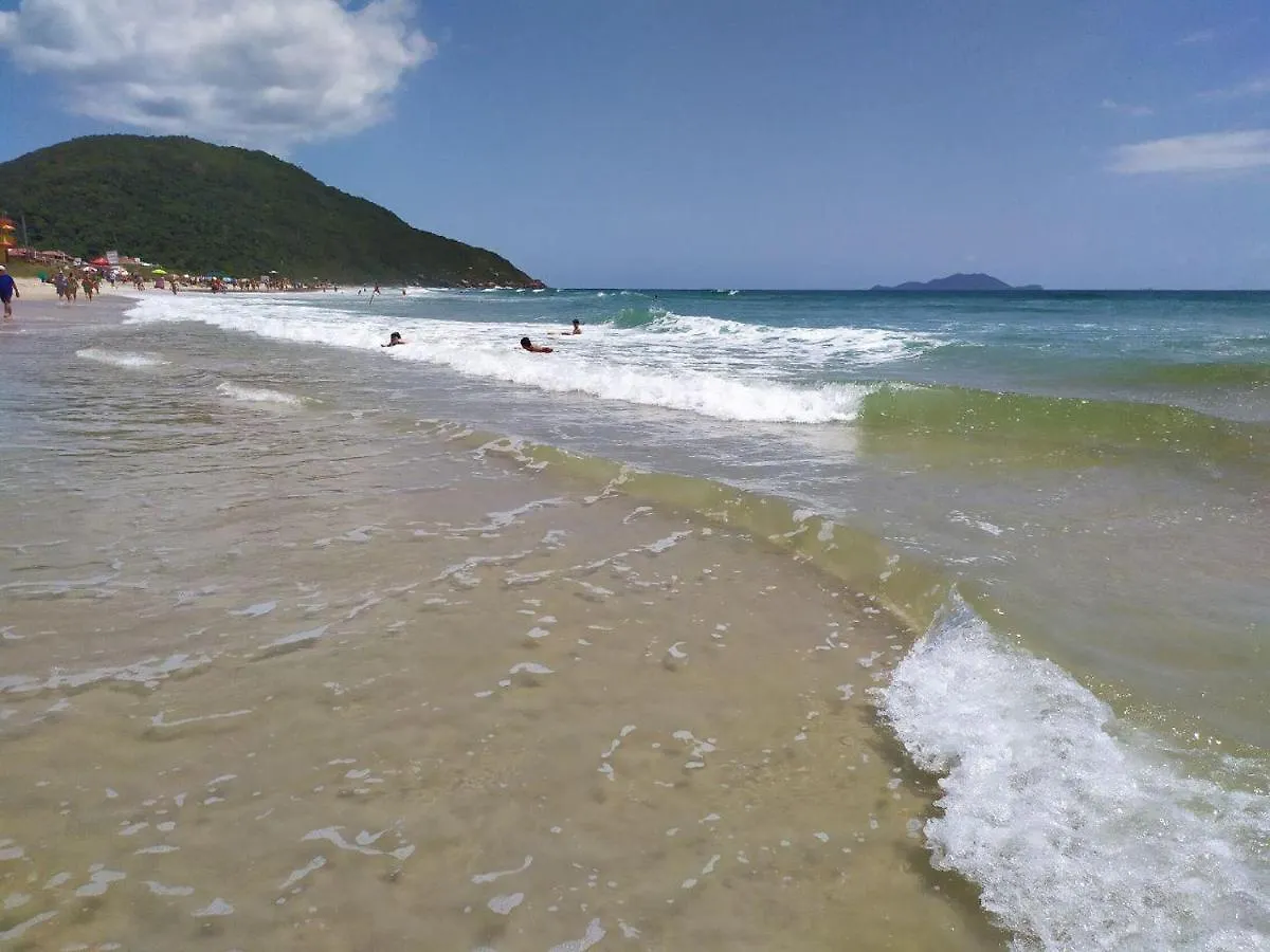 Apto Maravilhoso, A 2 Minutos Da Praia! No Centro Dos Ingleses Florianopolis 0*,  Brazil
