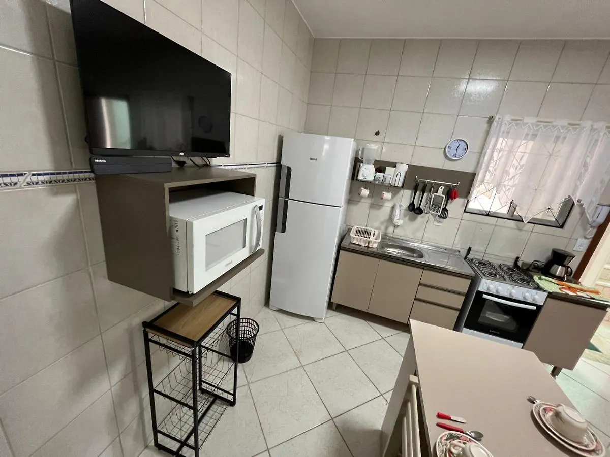Apartment Apto Maravilhoso, A 2 Minutos Da Praia! No Centro Dos Ingleses Florianopolis